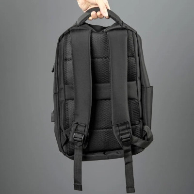 Рюкзак для ноутбука XO 15.6" CB02 black (CB02-15.black) Вінниця - фото 5