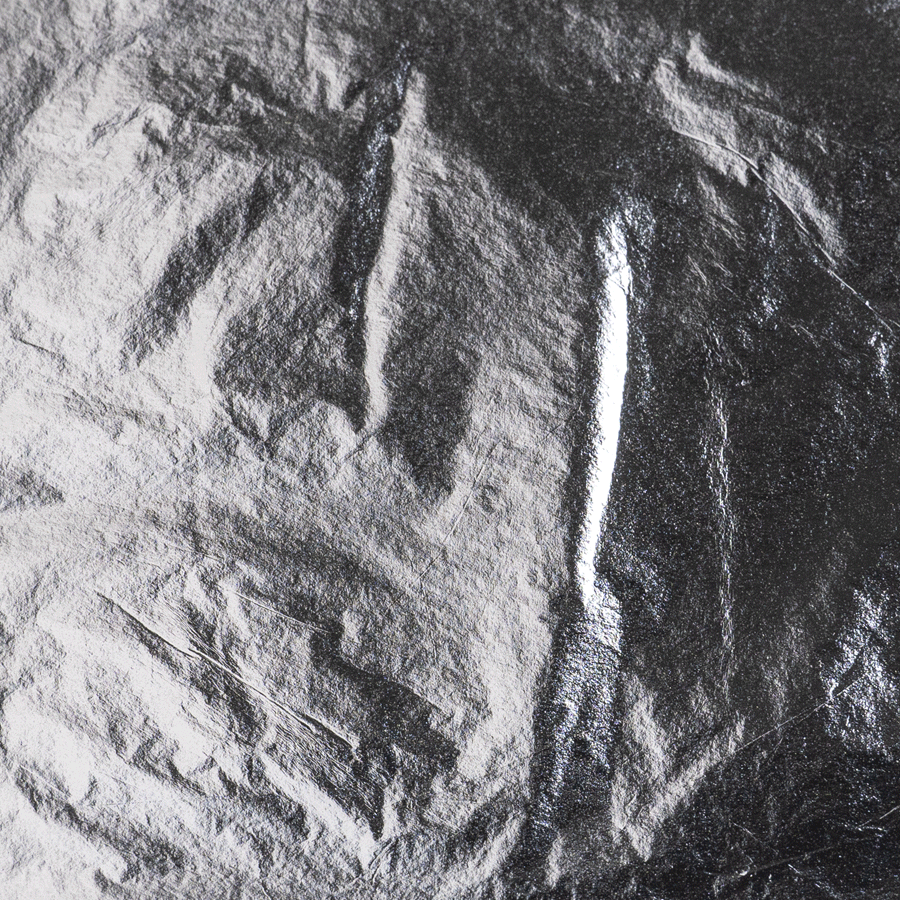 Поталь свободная MEDIUM СРИБЛО 16×16 40лист. Giusto Manetti Киев - изображение 1