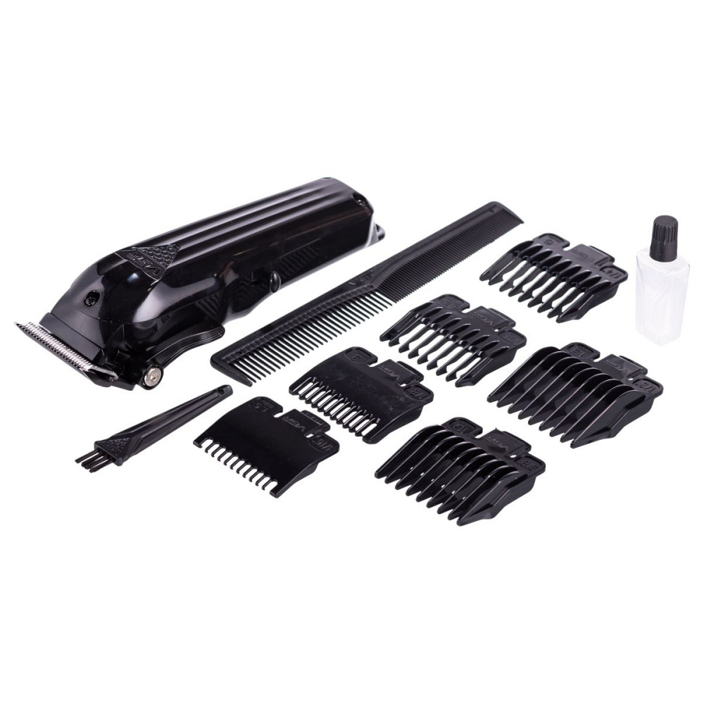 VGR Машинка для стрижки акумуляторна бездротова Чорна VGR V-282 Коломыя - изображение 4