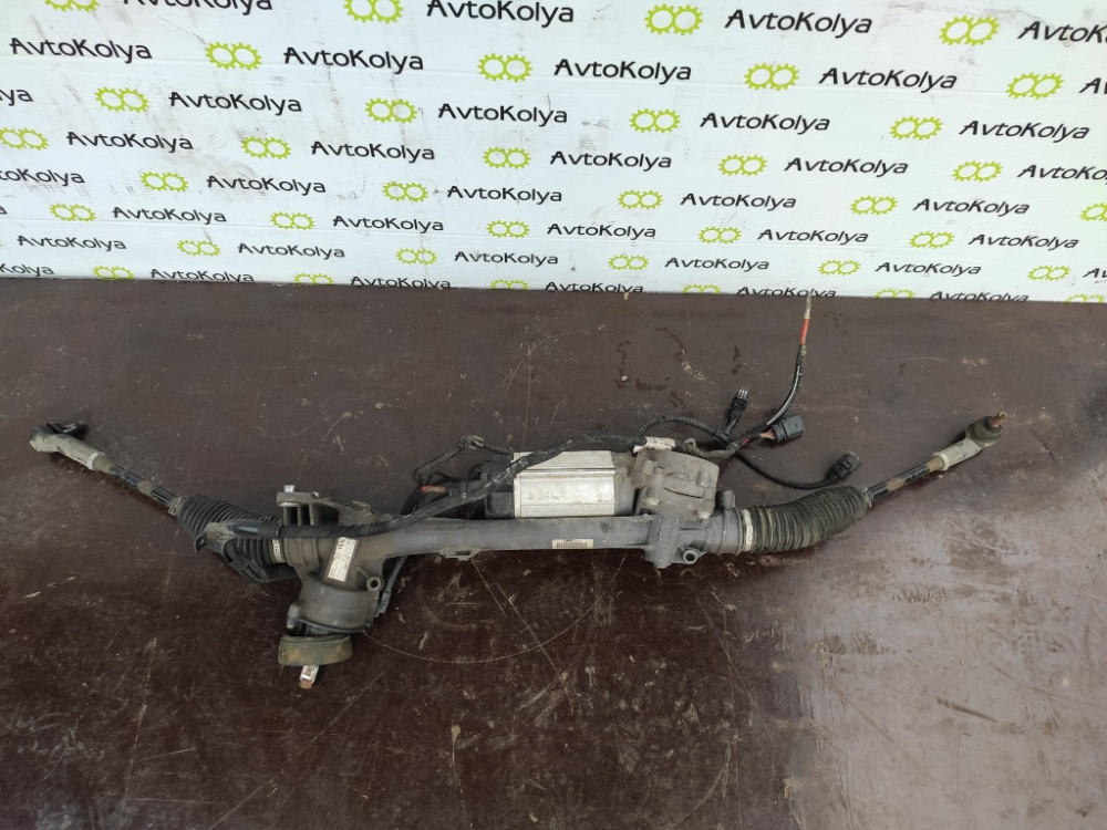 Кермова рейка електро VW Caddy 2004-2015 (1K1423051FE) Ковель - изображение 3