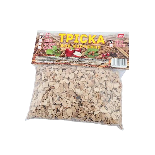 Тріска для копчення 0,4 кг бук ТаланДв Житомир