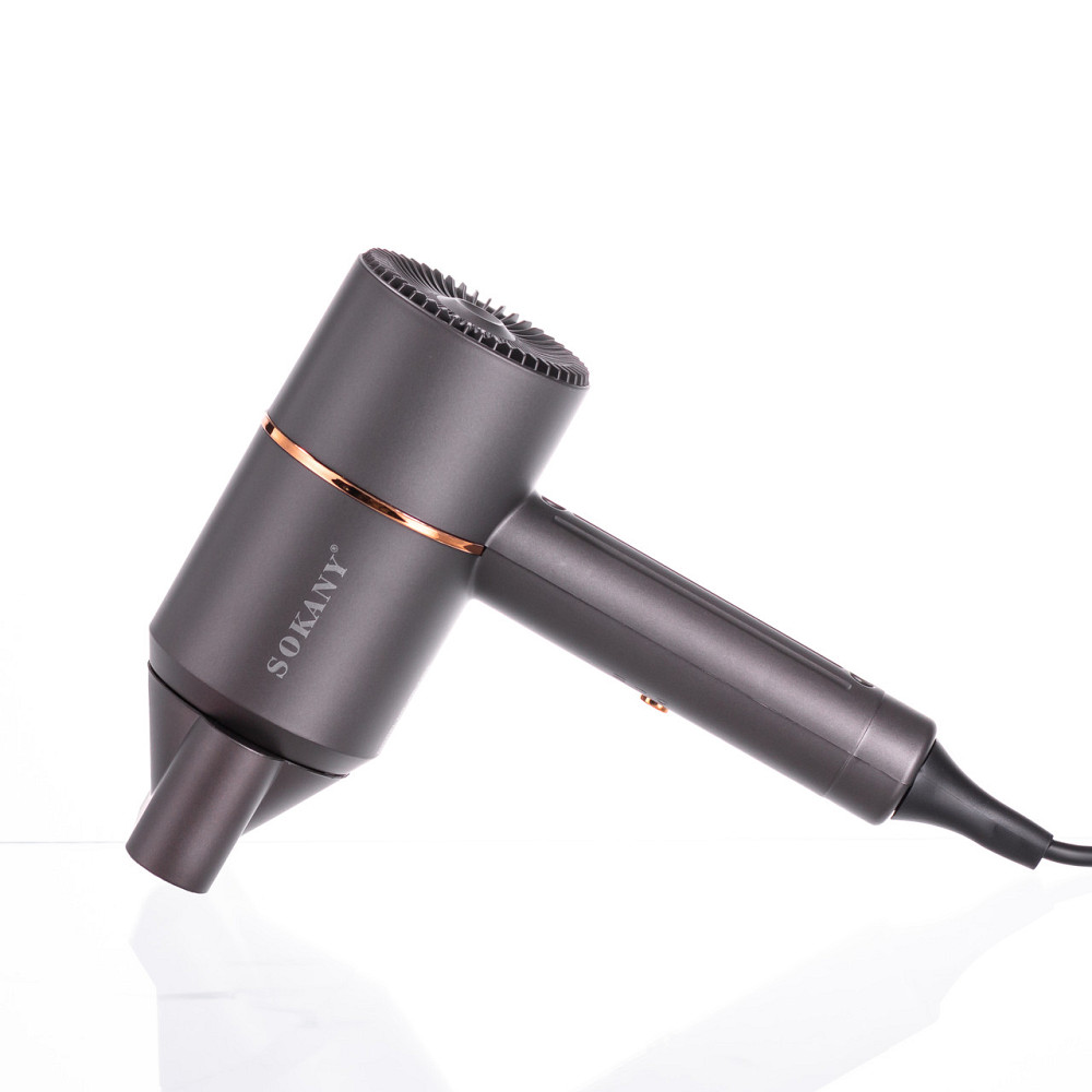 Sokany Фен для волосся з концентратором 1200 Вт Sokany SK-2202 Київ - фото 8