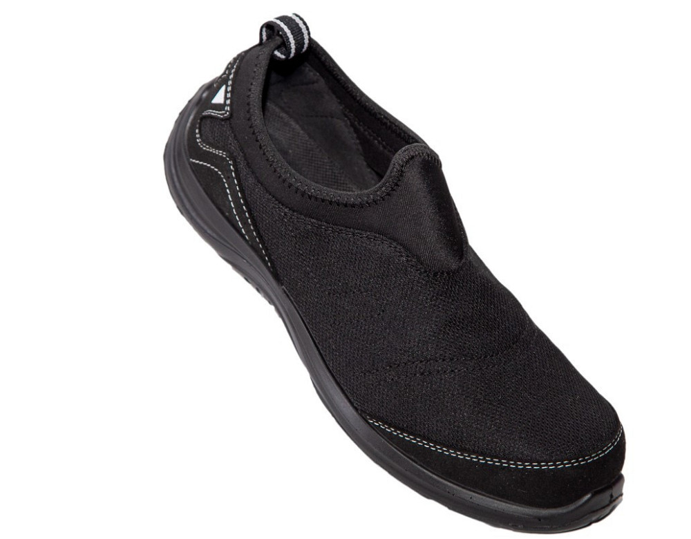 Кроссовки защитные Sizam Tampa Black 48 Ровно - изображение 5