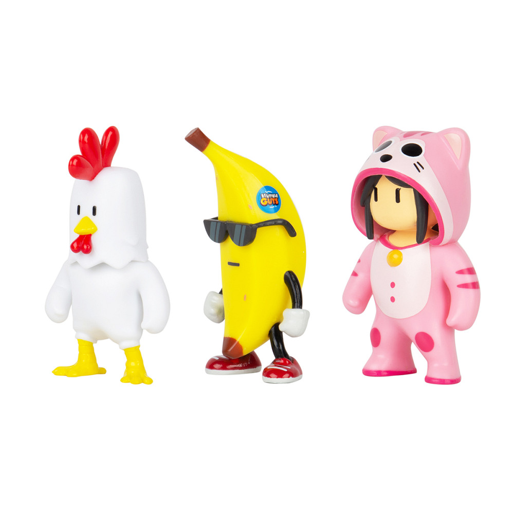 Колекційна фігурка-сюрприз Stumble Guys (6 cm) Дніпро - фото 3