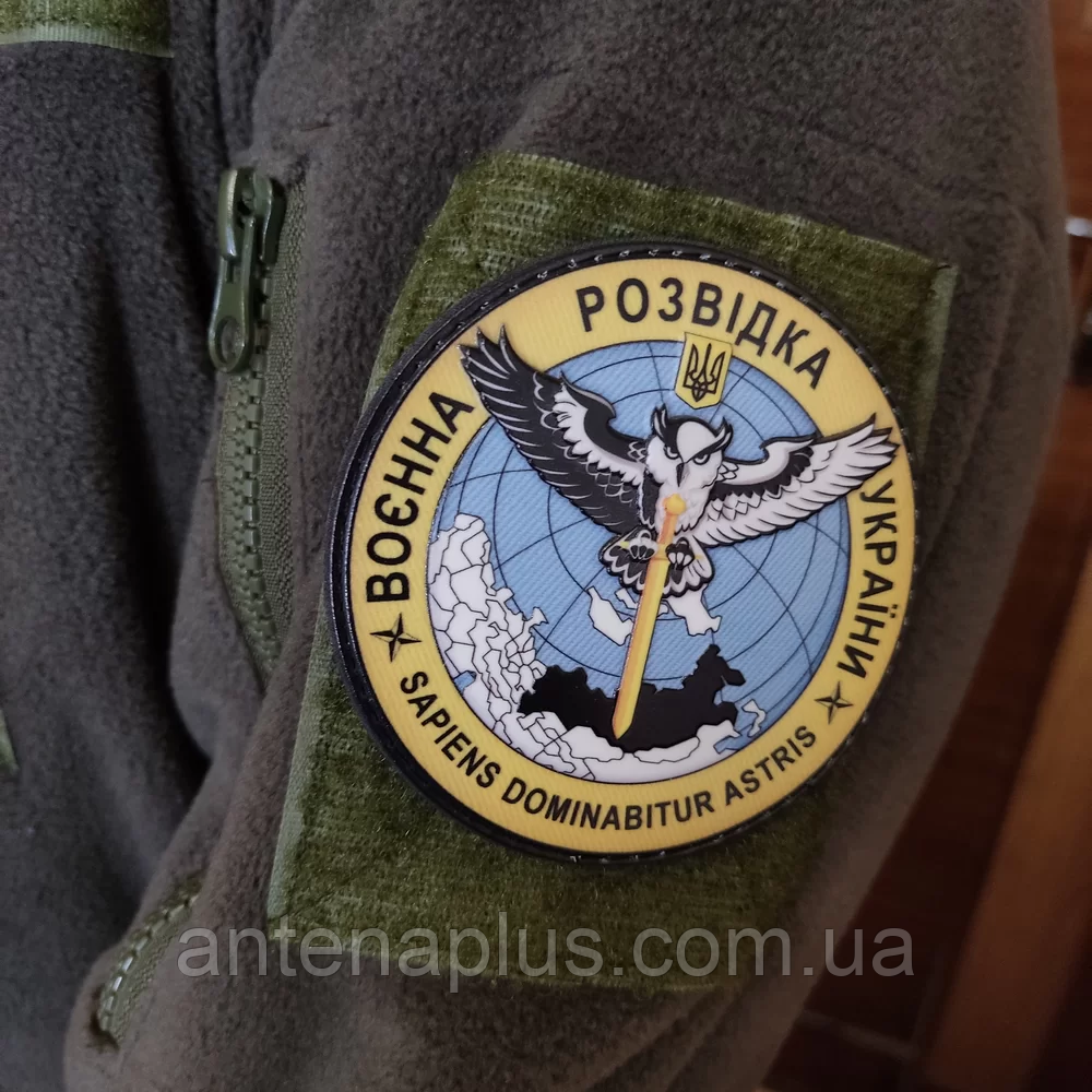 Патч \ шеврон 