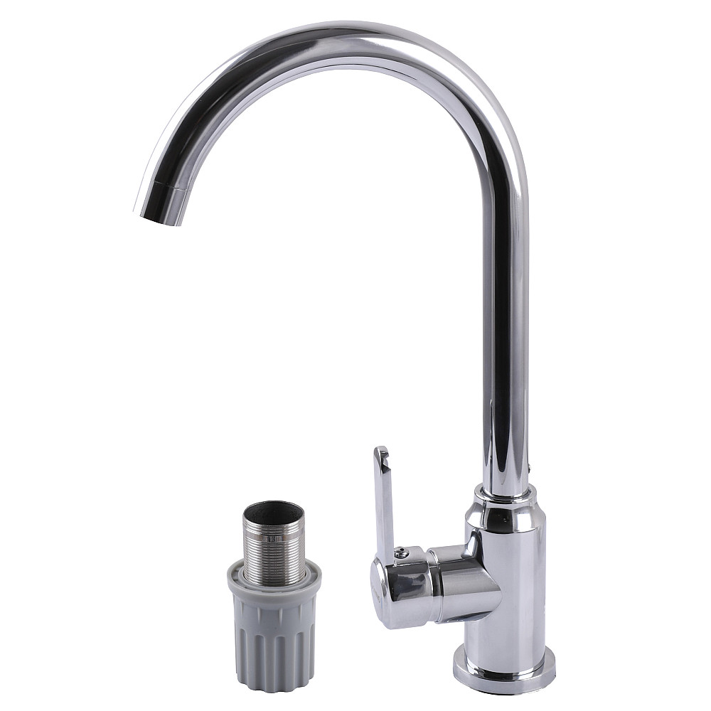 Змішувач для кухні DOMINO ELLIPSE DCC-203L Тернопіль - фото 3