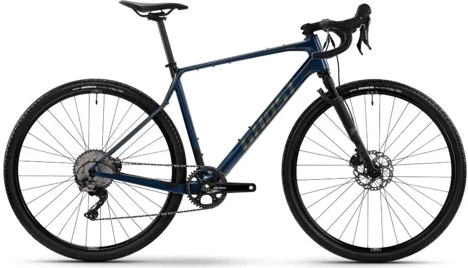 Велосипед Ghost Asket Cf Full Party Ciemnoniebieski 28 2025 Киев - изображение 1