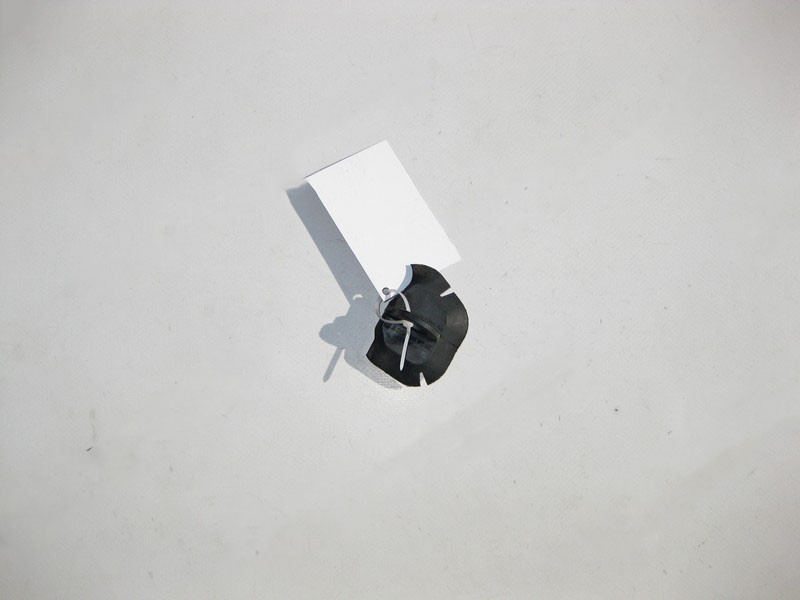 Mercedes-Benz  A2055050086 Гумова заглушка переднього лівого ланжерона E-Class W213 C238 GLC X253 CLS C257 Одесса - изображение 1