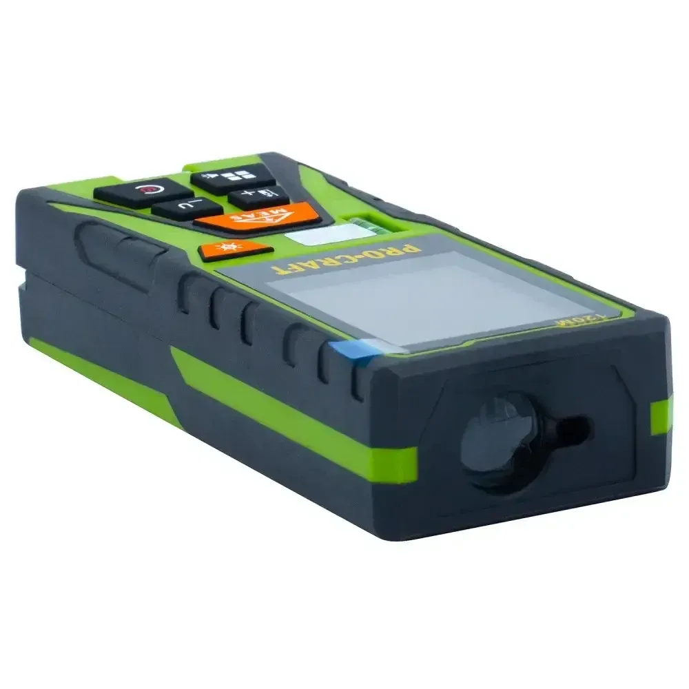 Далекомір лазерний будівельний Procraft PLDM120,Електронний Далекомір Лазерний 532 Нм  Клас 2 Львів - фото 2