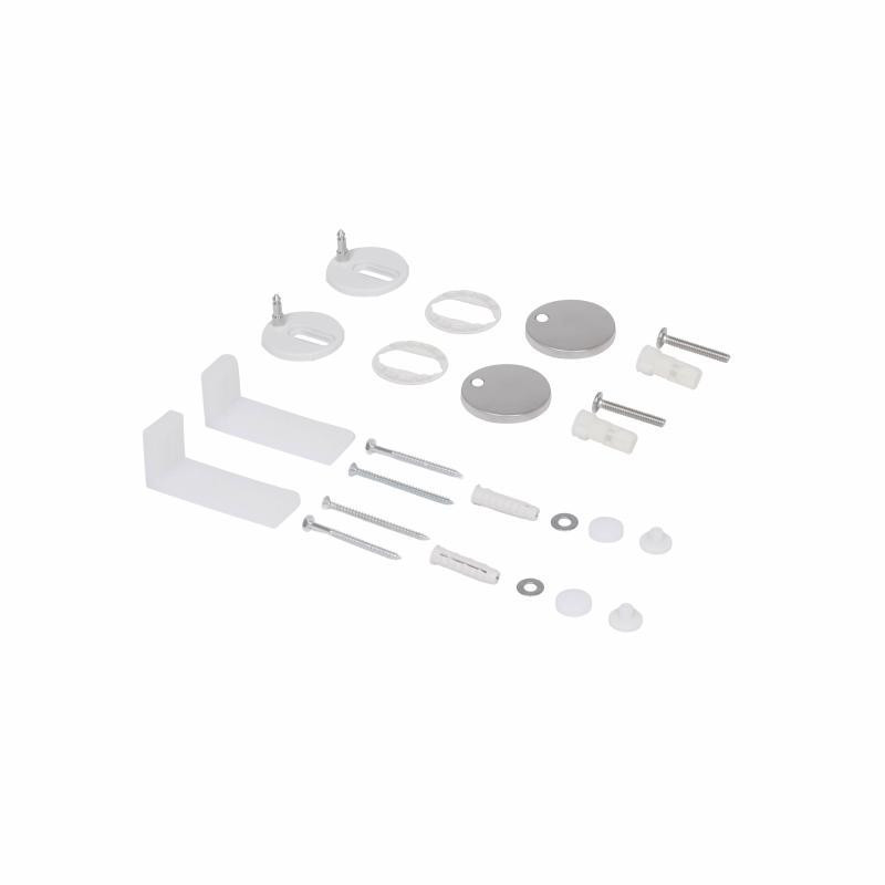 Унітаз підлоговий Qtap Presto безобідковий із сидінням Soft-close QTPRE27W51022 Київ - фото 10