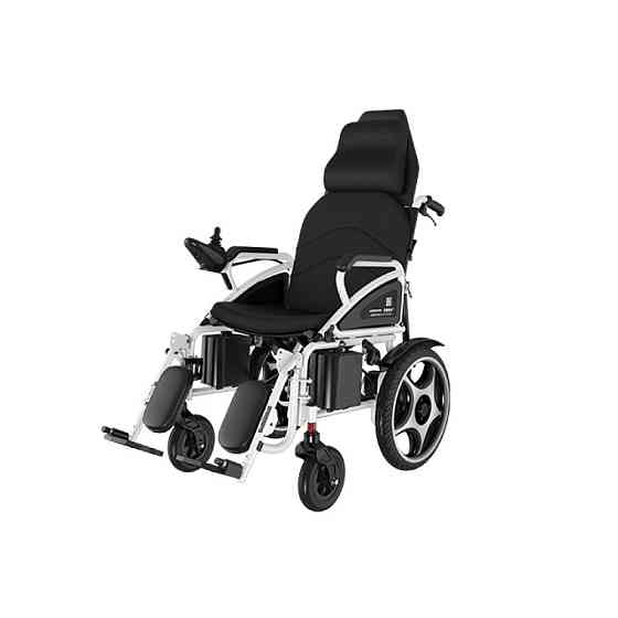 Інвалідне крісло з електромотором RLD-100W01A Дніпро