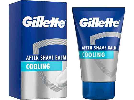 Бальзам после бритья 100мл Series Охлаждающий ТМ GILLETTE Киев