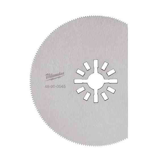 Полотно для мультітула MILWAUKEE, 79х79мм (мультіматериал) Одеса