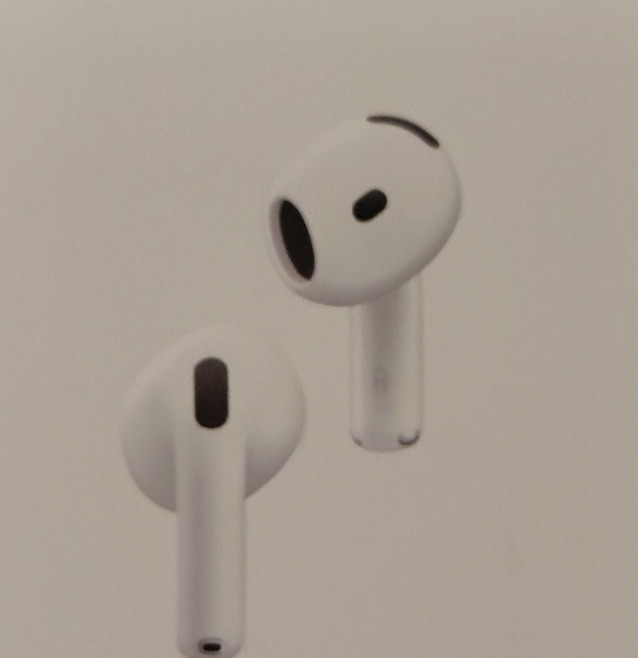 Наушники Apple 4 ANC Харків - фото 6