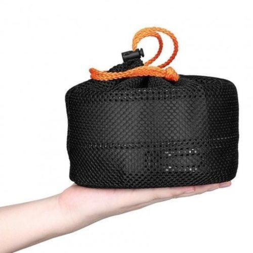 Набір туристичного посуду Ranger Prius Lux 9 предметів + чохол Вінниця - фото 10