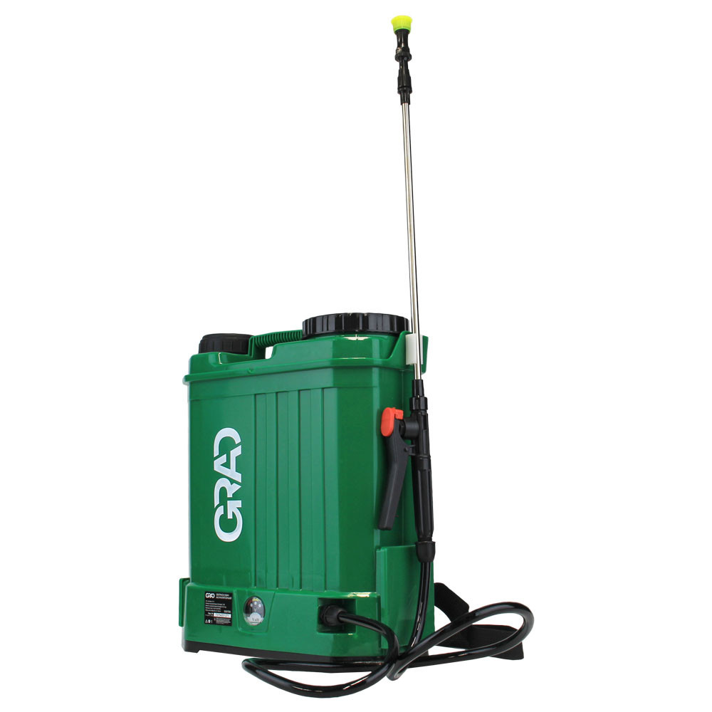 Обприскувач акумуляторний 10 л GRAD (5001785) Київ - фото 2