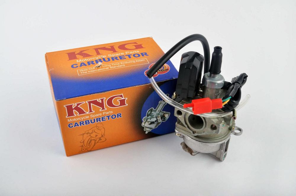 Карбюратор Хонда LEAD 90 Мукачево - изображение 1