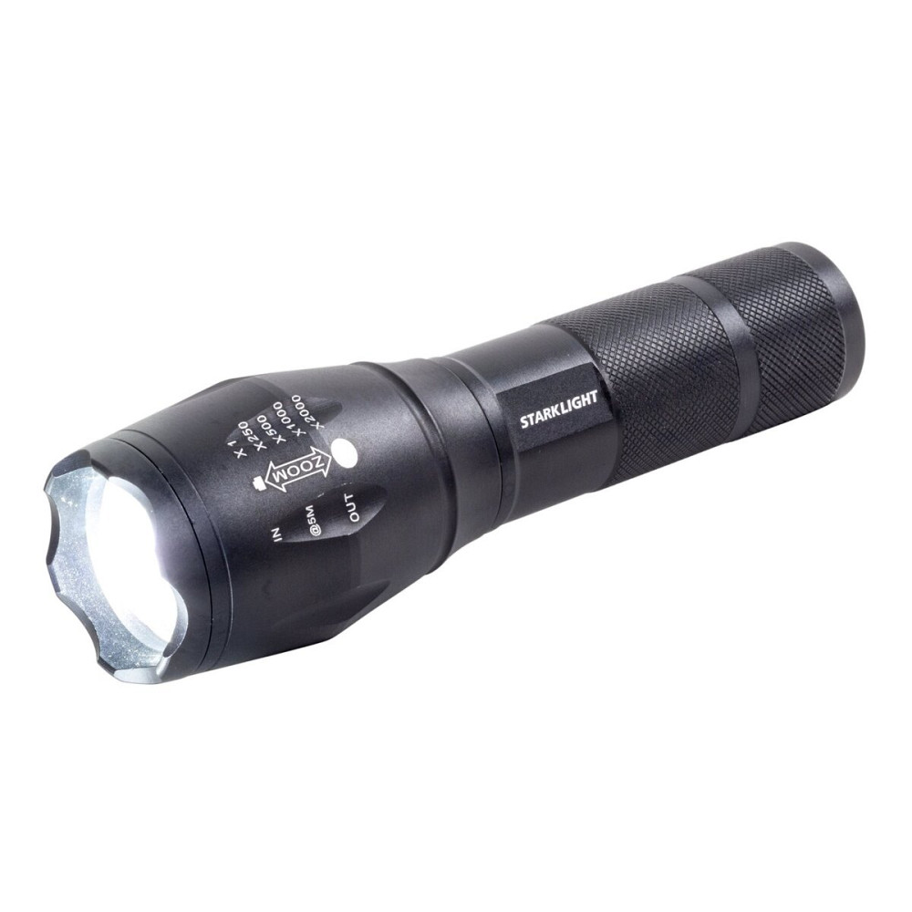 Ліхтар світлодіодний Sirius T6 (зі знімною батареєю та USB-кабелем) Коломыя - изображение 4