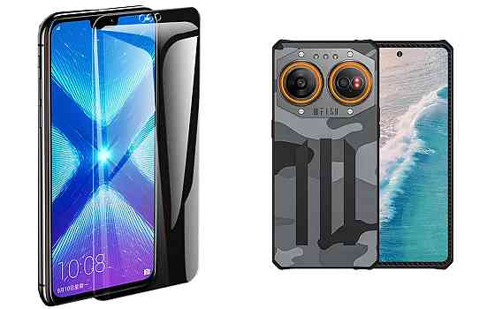 Захисне скло NeoGlass для Oukitel F150 Air2 Ultra – надпрозоре та стійке Київ