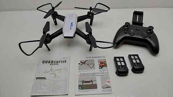 Квадрокоптер з камерою Wipkviey T6 (Б клас) Луцк