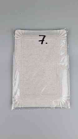 Тарілки святкові паперові 15 * 22 см "No 7" Макове поле 10 шт (1 пачка) Харків