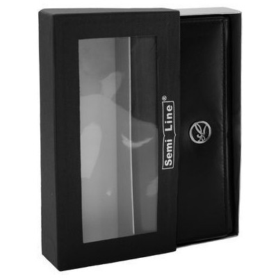 Гаманець Semi Line RFID Black (DAS303163) Вінниця - фото 3