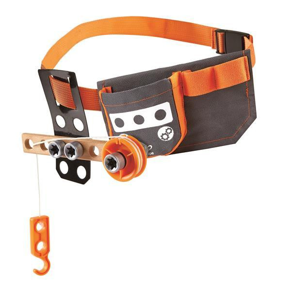 Ігровий набір Hape Junior Inventor Пояс з інструментами (E3035) Харків - фото 13