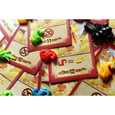 Настільна гра Geekach Games Коатль (Coatl) (GKCH029CL) Вінниця