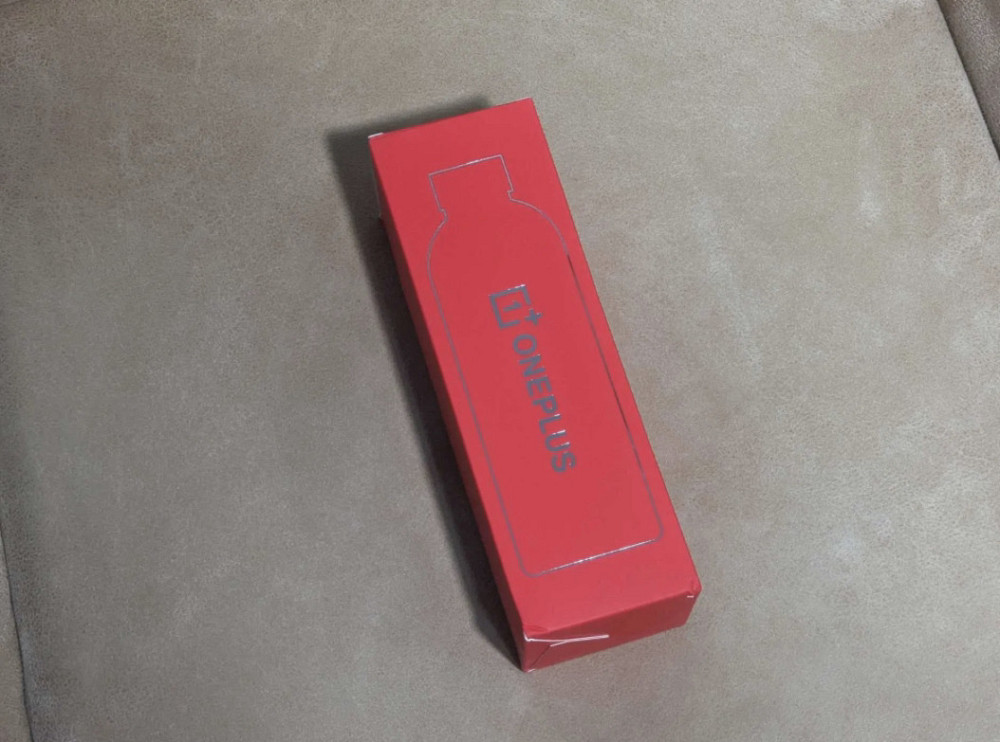 Термос OnePlus Steel Flask Watter Bottle Киев - изображение 2