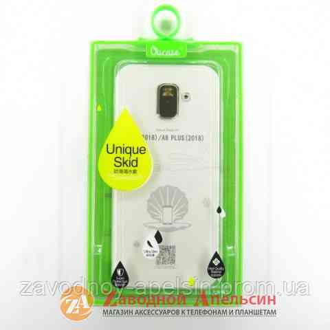 Samsung A8 plus A730 захисний чохол Ou Case Одеса