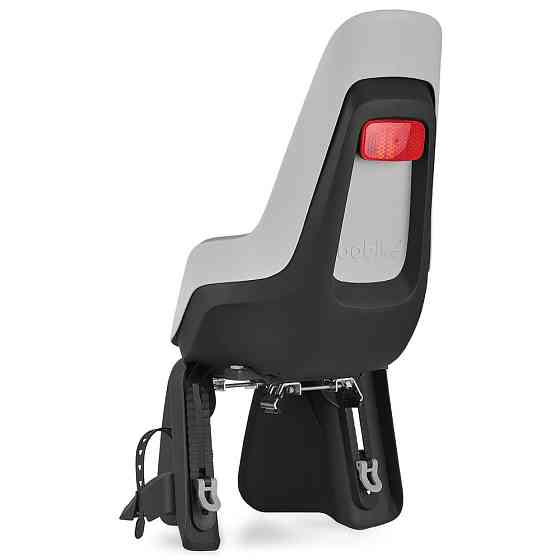 Детское велокресло Bobike ONE maxi / Snow white Киев