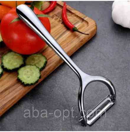 Овощечистка горизонтальная L 18 cм Моти ( шт ).Aba-Opt Одесса