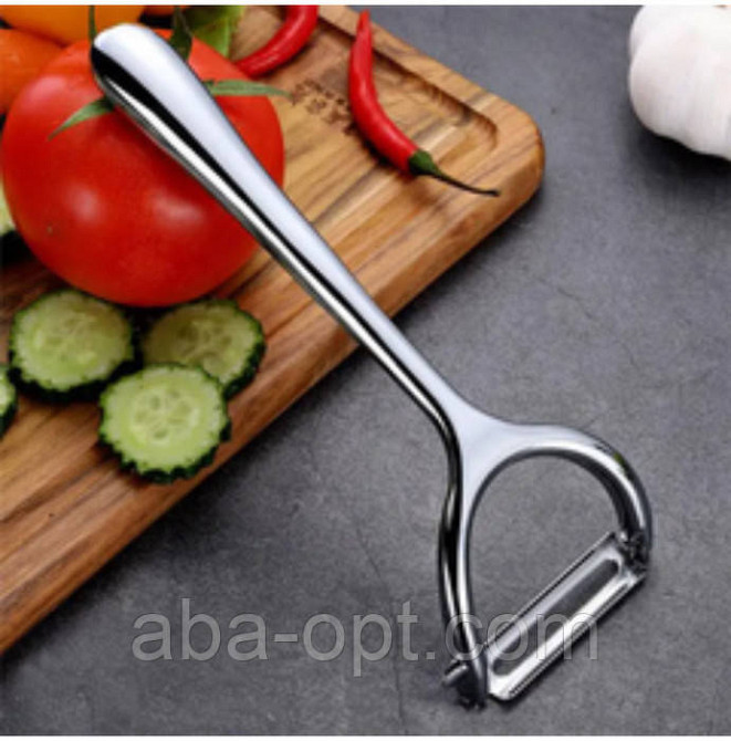 Овощечистка горизонтальная L 18 cм Моти ( шт ).Aba-Opt Одесса - изображение 1