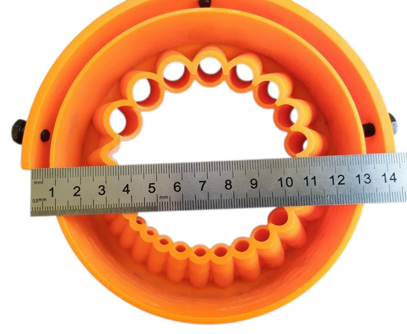 Точилка для сверл на болгарку 220 В, держатель-точилка для сверл с отверстиями разного диаметра (236454033) Киев - изображение 5