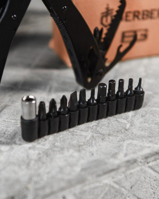 Мультитул gerber bear гербер grylls Одеса - фото 8