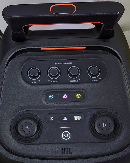 Портативна Колонка JBL PartyBox Stage 320 Original. Київ - фото 4