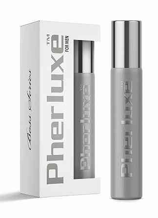 Духи с феромонами для мужчин Pherluxe Silver for man, 33 ml Sex Aura Киев