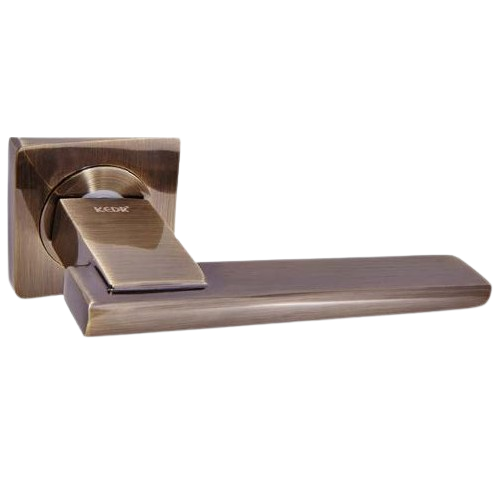 Ручка дверна на квадратній розетці R08.142 AL AB KEDR Житомир