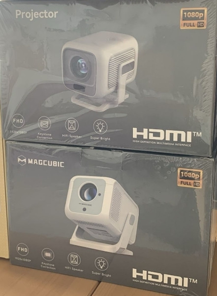 Проектор Magcubic hy310x Харьков - изображение 6