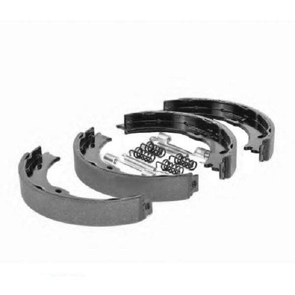 Гальмівні колодки Bosch задні MB Sprinter VW Crafter 0986487720 Харків - фото 1