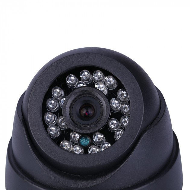 Камера наружного наблюдения с записью на флешку HD Camera 349 IP 1.3 mp, Wifi ip камера KC-68 Львов - изображение 8