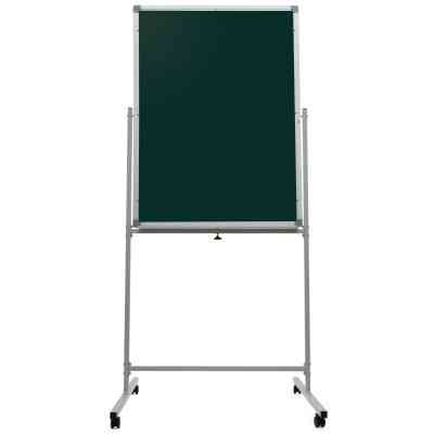 Фліпчарт Sector 75х100см, двосторонній магнітно-маркерний, магнітно-грейдови (KM-07510) Вінниця