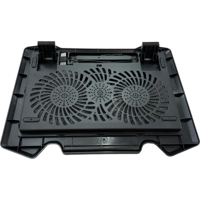 Підставка до ноутбука XoKo NST-021 Black (XK-NST-021-BK) Вінниця - фото 3