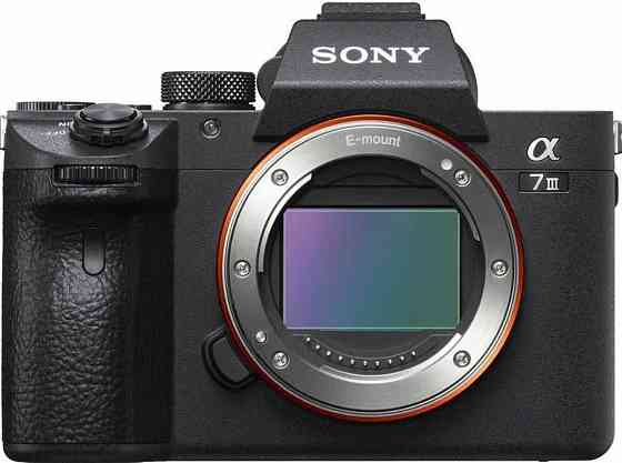 Фотоаппарат SONY a7 III ( ILCE - 7M3B) BODY Київ