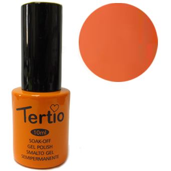 TERTIO гель - лак № 105(пастельно-оранжевий)10 мл Київ - фото 1