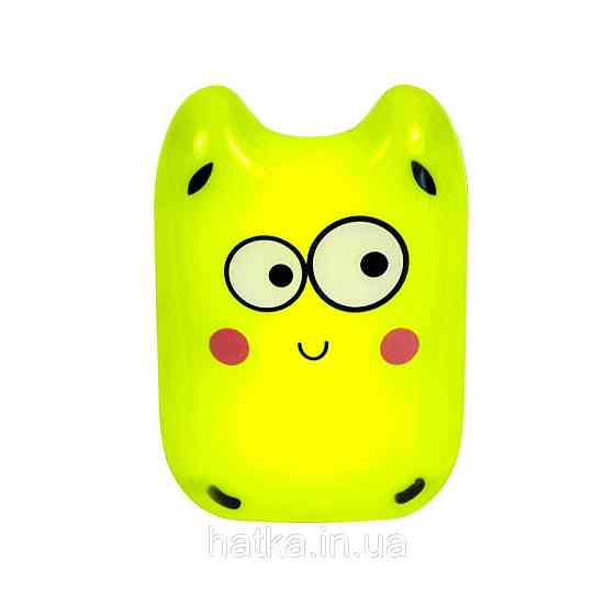 Светильник ночник детский Sirius TY-7012 GN Киев