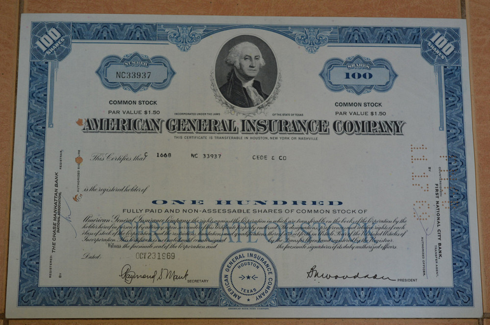 Акция. США. 1969 год №33937 (Б-4) Полтава - изображение 1