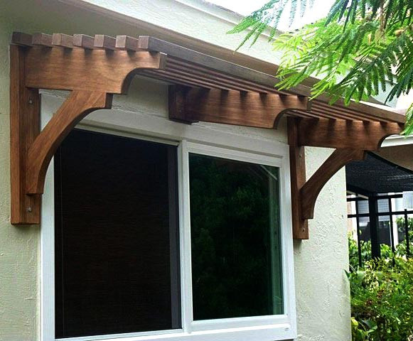 Пергола-козирок "Сараван" капучино Миколаїв - фото 1