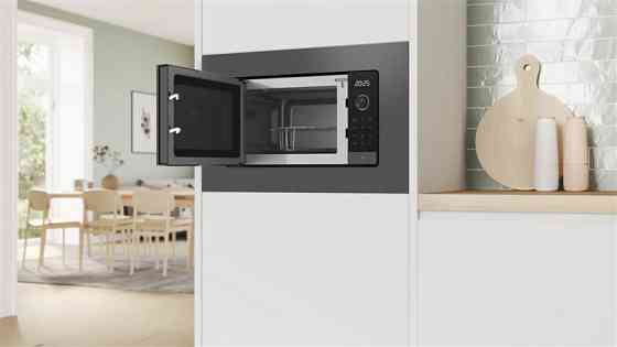 Вбудована мікрохвильова піч Bosch BEL623MD3 ( 16740 ) Харків
