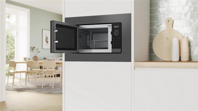 Вбудована мікрохвильова піч Bosch BEL623MD3 ( 16740 ) Харків - фото 3